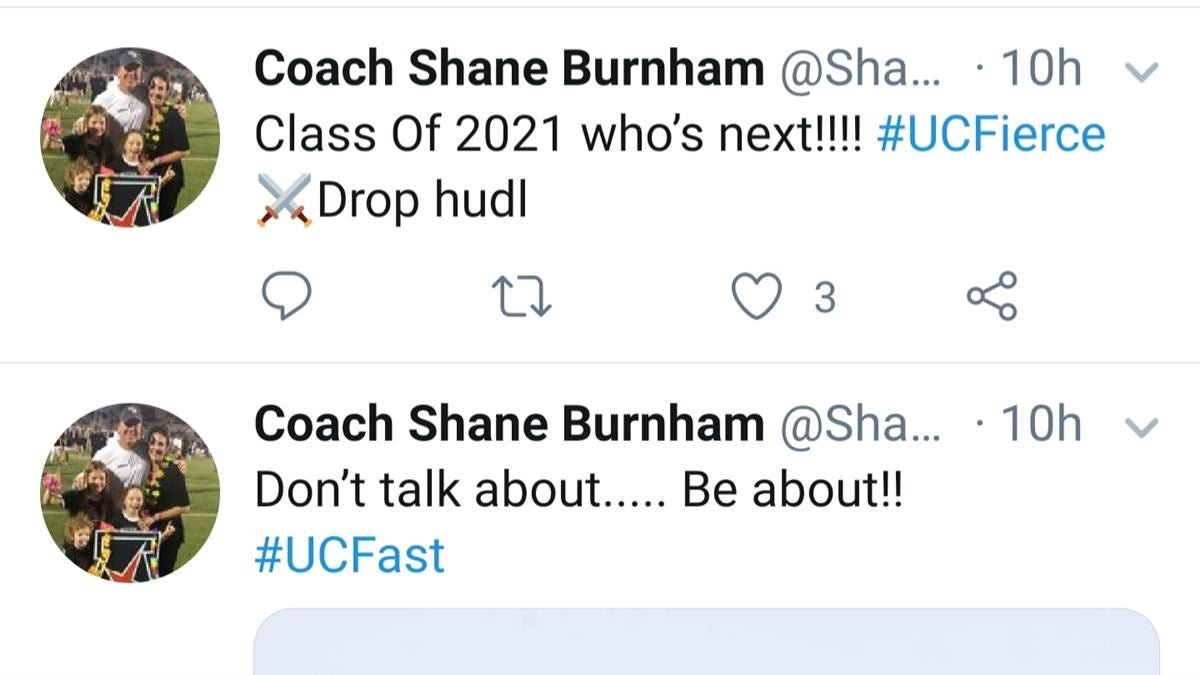 Fake Ucf Id